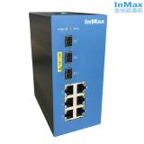 InMax i609A 6+3G Managed Industrial Ethernet Switches