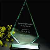 Diamond Jade Glass Award