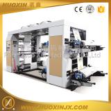 NX series 4 Colour Flexographic Printing Machine