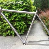 titanium MTB bike frame 29er