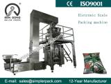 Highly Precise Dried Sweet Potato Packaging Machine with 10 Electric Scale
